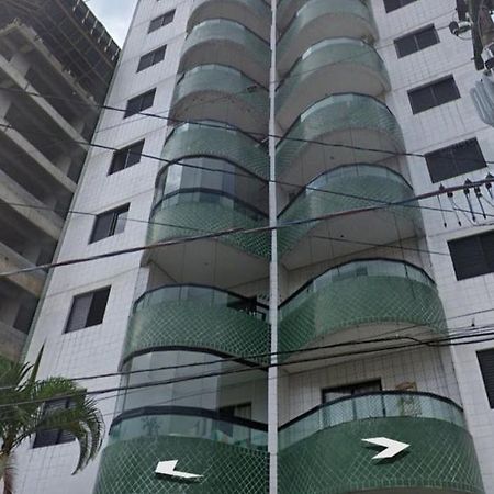Apartamento Aviacao-Praia Grande Sp- 450M Da Praia ภายนอก รูปภาพ