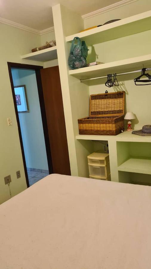 Apartamento Aviacao-Praia Grande Sp- 450M Da Praia ภายนอก รูปภาพ
